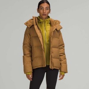 Lululemon Wunder Puff Jacket